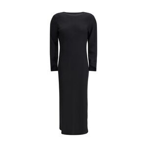 Crida Milano Women Tunisi Midi Dress In Cady